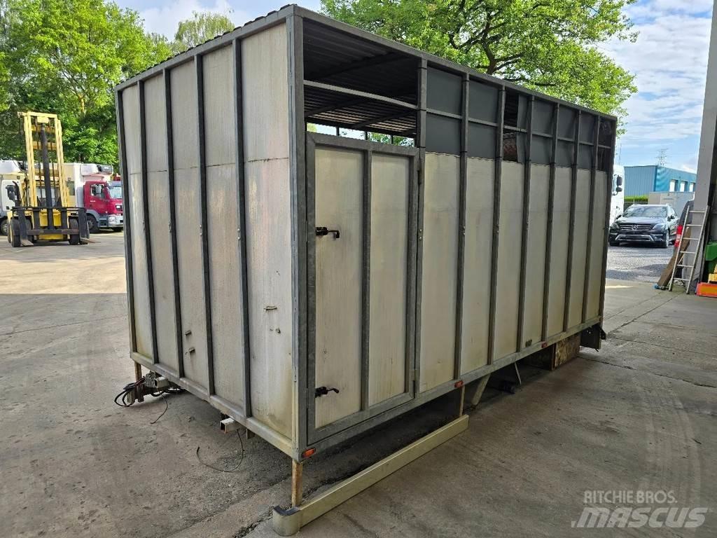  Diversen VEEBAK Transportes - Outros
