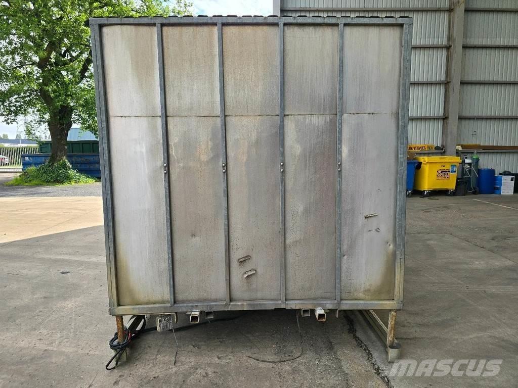  Diversen VEEBAK Transportes - Outros
