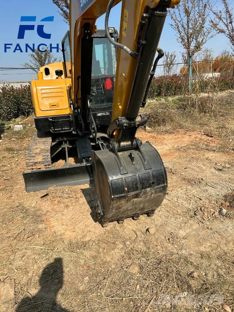 Sany SY 60 C Pro Escavadoras de rastos