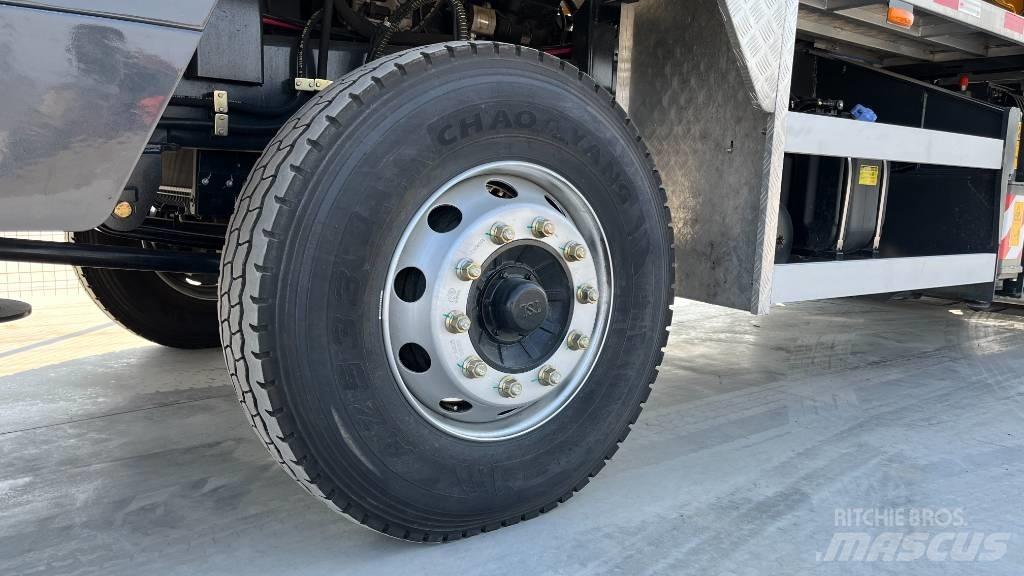 LiuGong LTC250V5 Gruas Todo terreno
