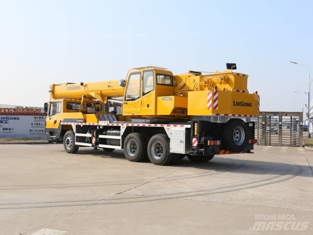 LiuGong LTC250V5 Gruas Todo terreno