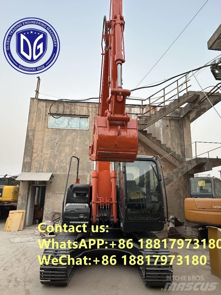Hitachi ZX 130 Escavadoras de rastos