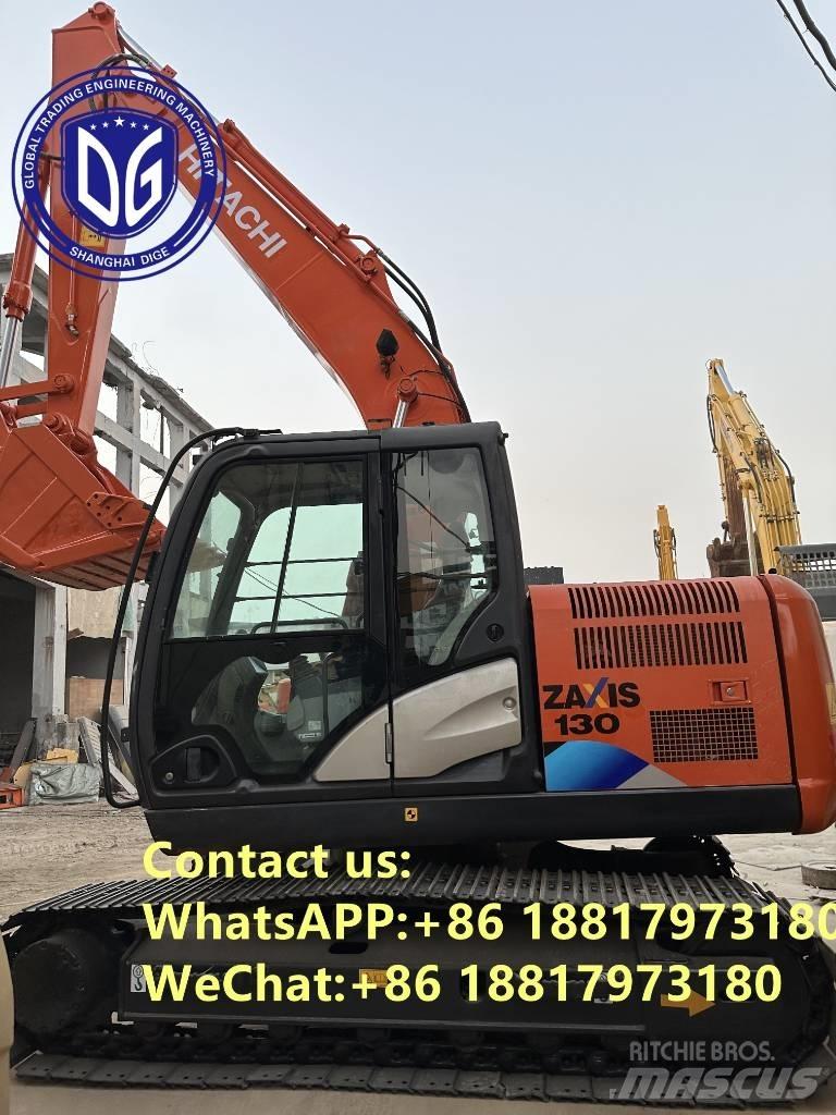 Hitachi ZX 130 Escavadoras de rastos