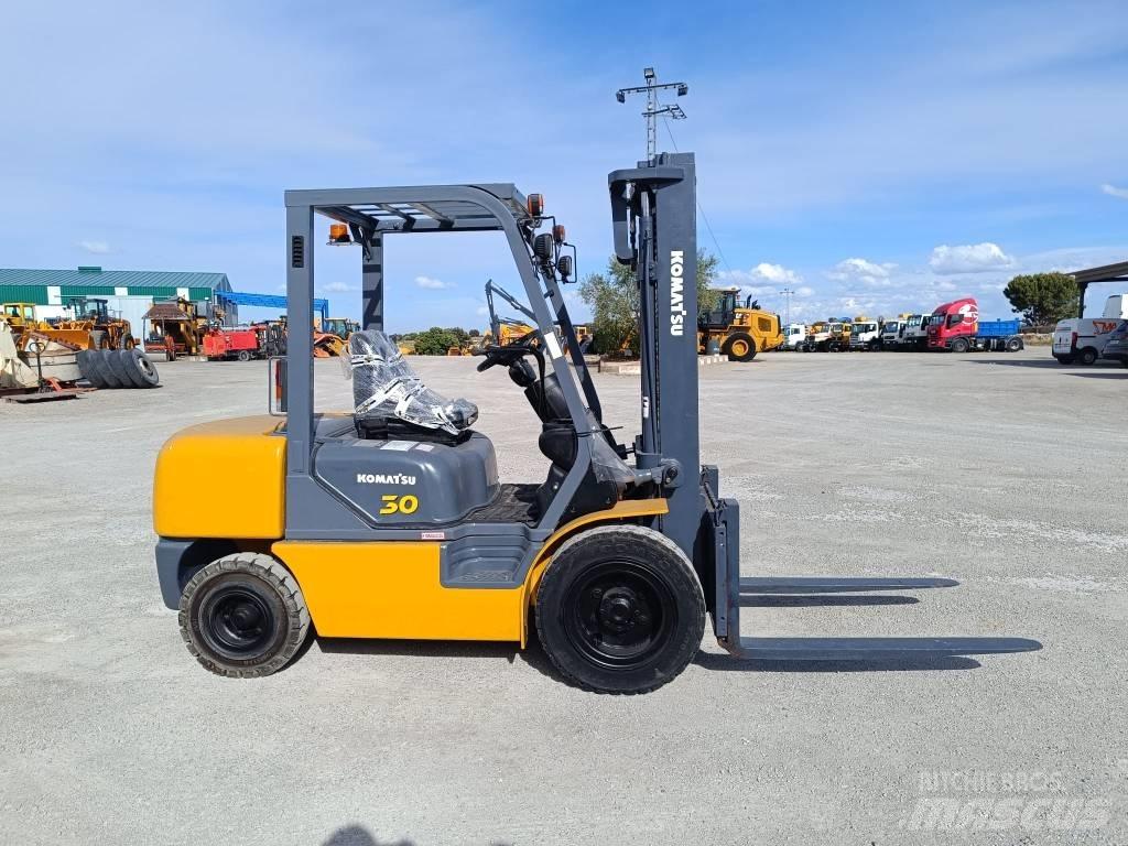 Komatsu FD30T-14 Empilhadores - Outros