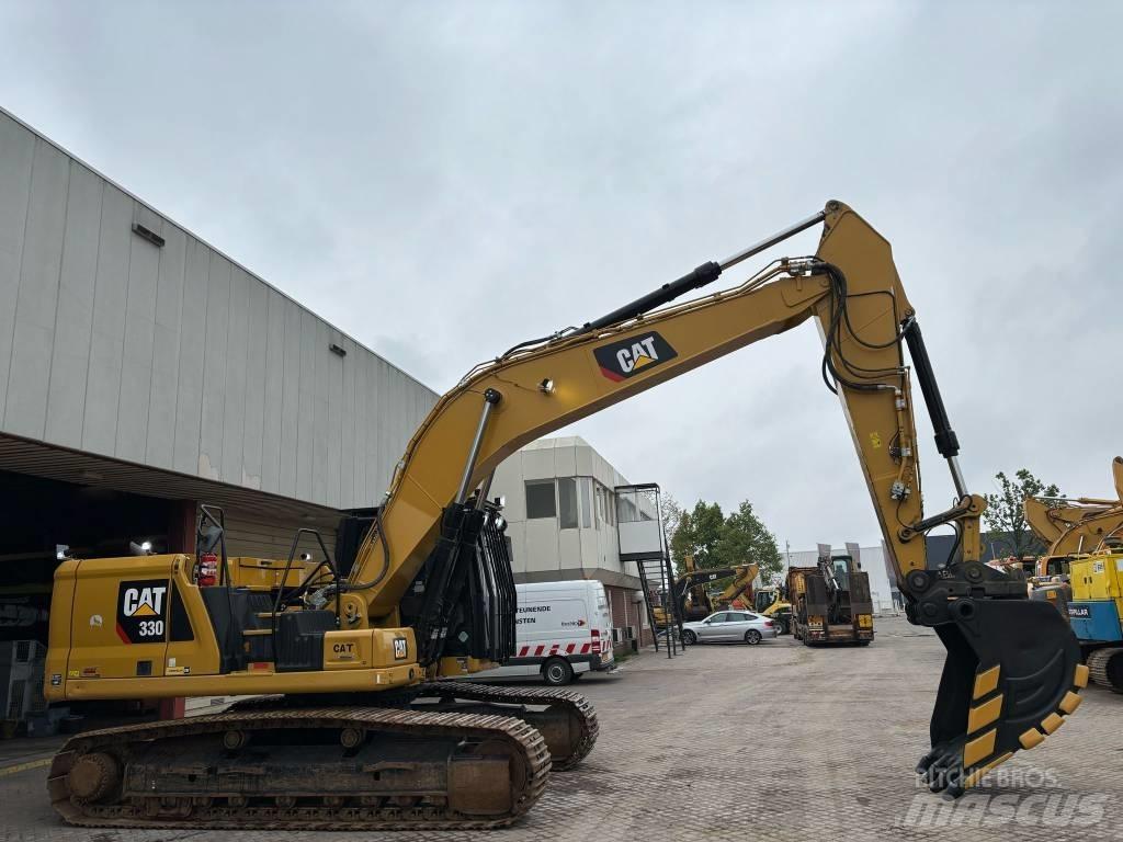 CAT 330 Escavadoras de rastos