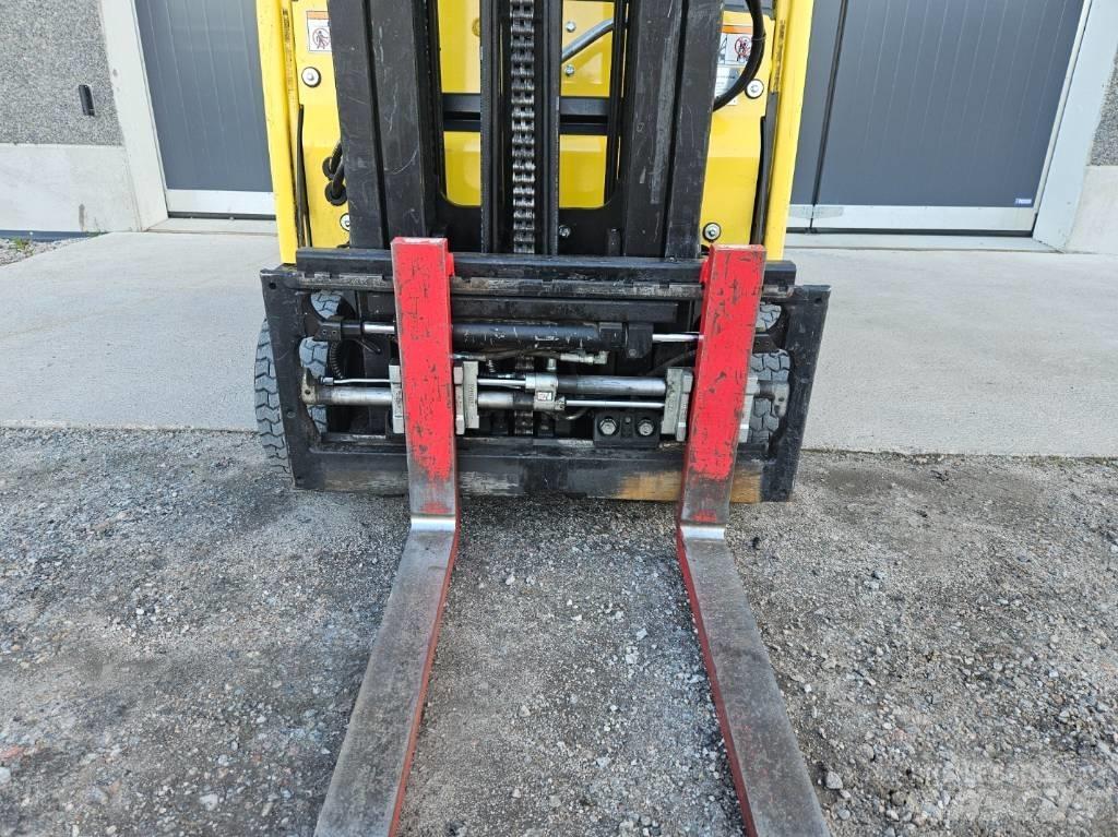 Hyster J 1.6 XNT Empilhadores eléctricos