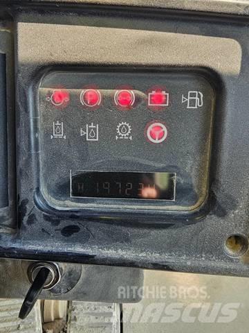 CAT 980 G Pás carregadoras de rodas