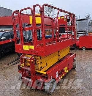 Genie GS 2646 Elevadores de tesoura