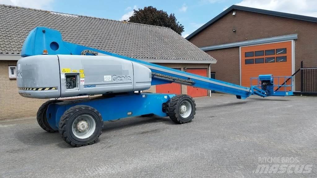 Genie S105 4X4X4 Elevadores braços Telescópicos