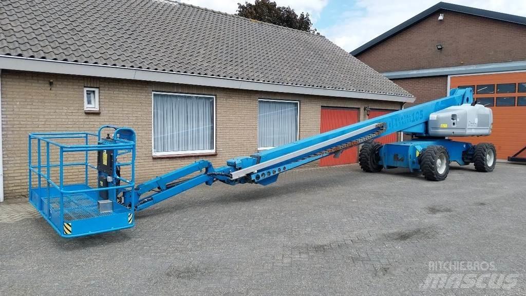 Genie S105 4X4X4 Elevadores braços Telescópicos