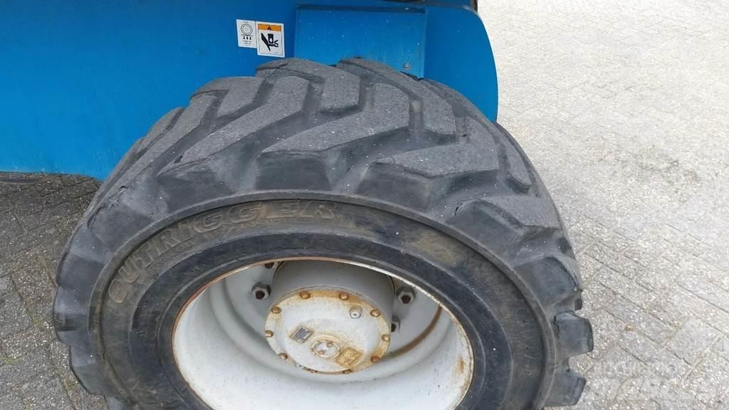 Genie S105 4X4X4 Elevadores braços Telescópicos