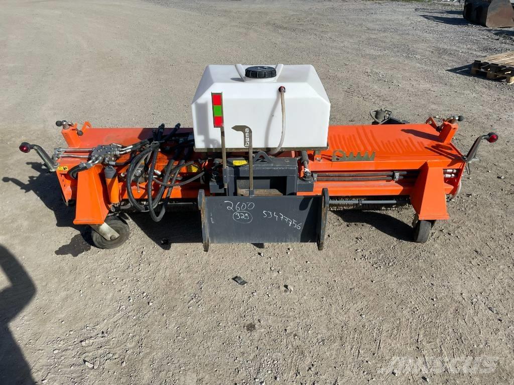 Bema 30 Dual Sopvals Outros componentes