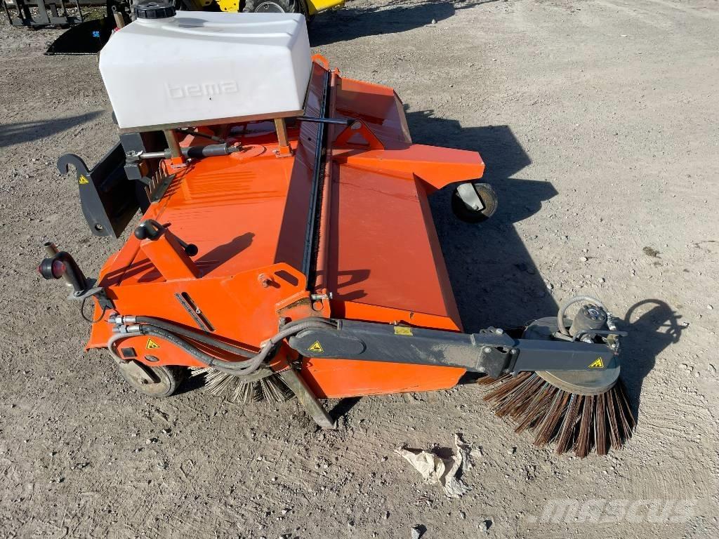 Bema 30 Dual Sopvals Outros componentes