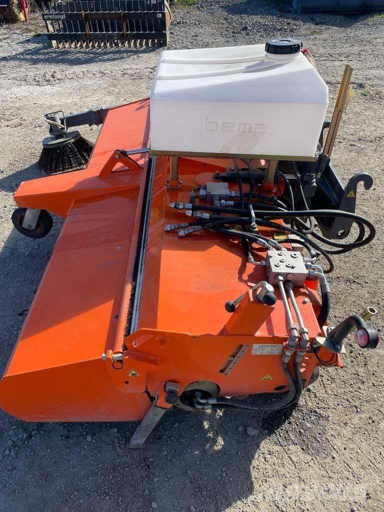 Bema 30 Dual Sopvals Outros componentes