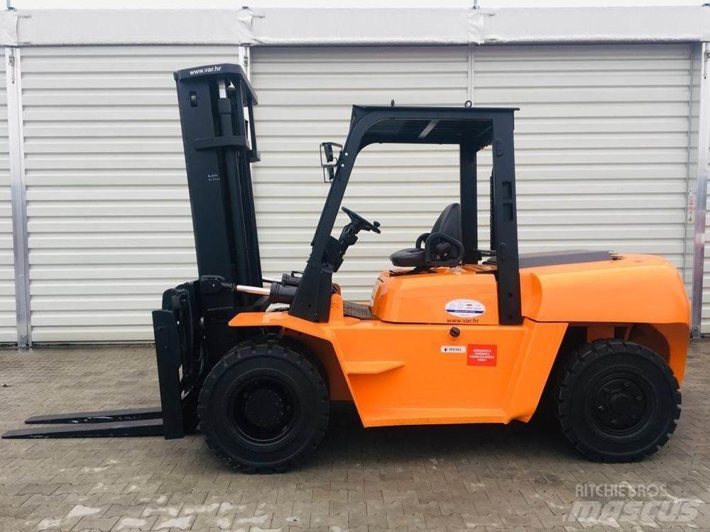 Samuk RY 70D Empilhadores Diesel