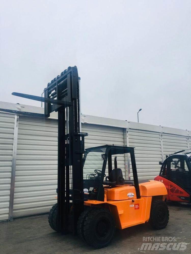 Samuk RY 70D Empilhadores Diesel