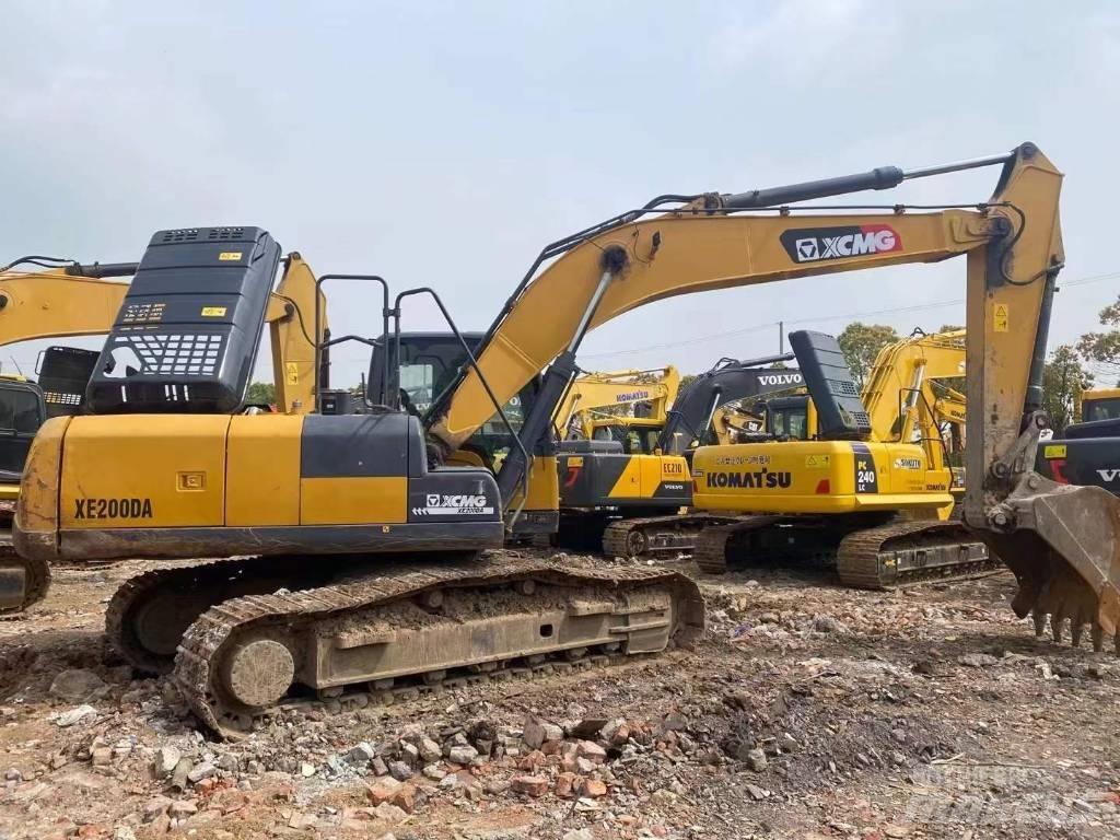 XCMG XE200 Escavadoras de rastos