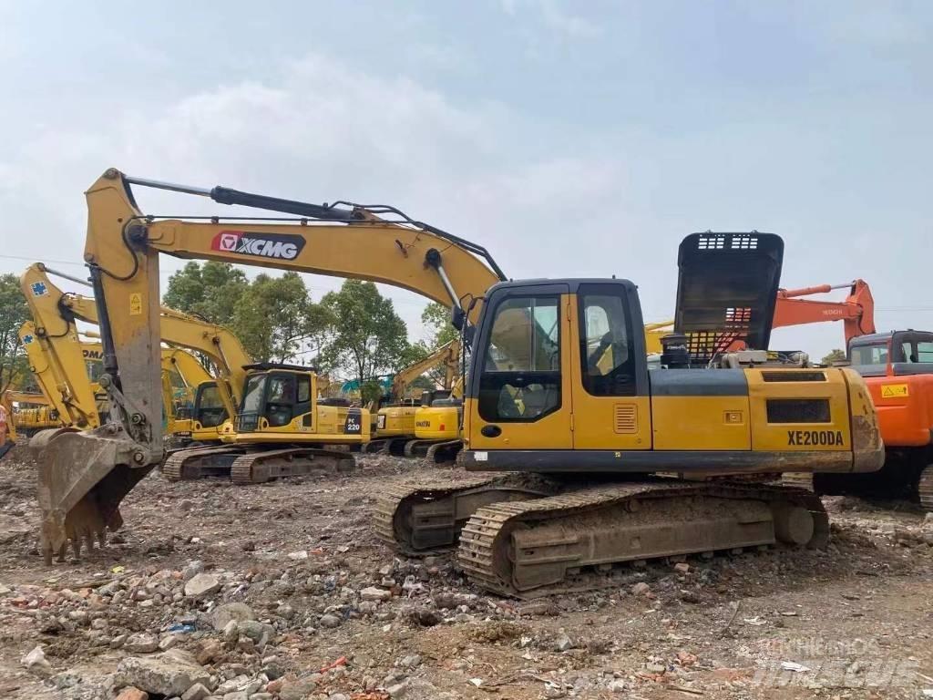 XCMG XE200 Escavadoras de rastos