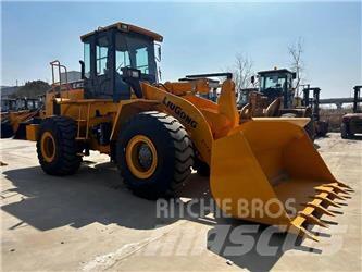 LiuGong 856 Pás carregadoras de rodas