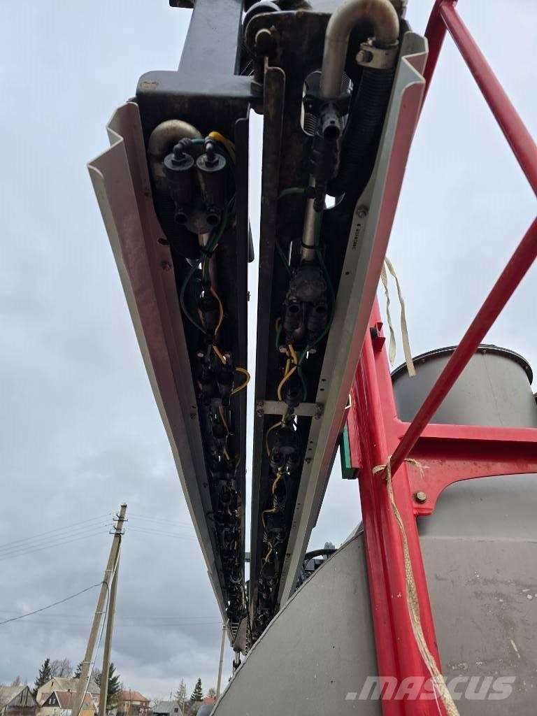 Horsch Leeb GS 6000 Pulverizadores rebocados