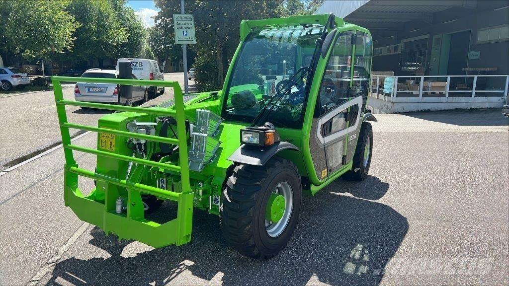 Merlo P 27.6 Plus Manipuladores telescópicos
