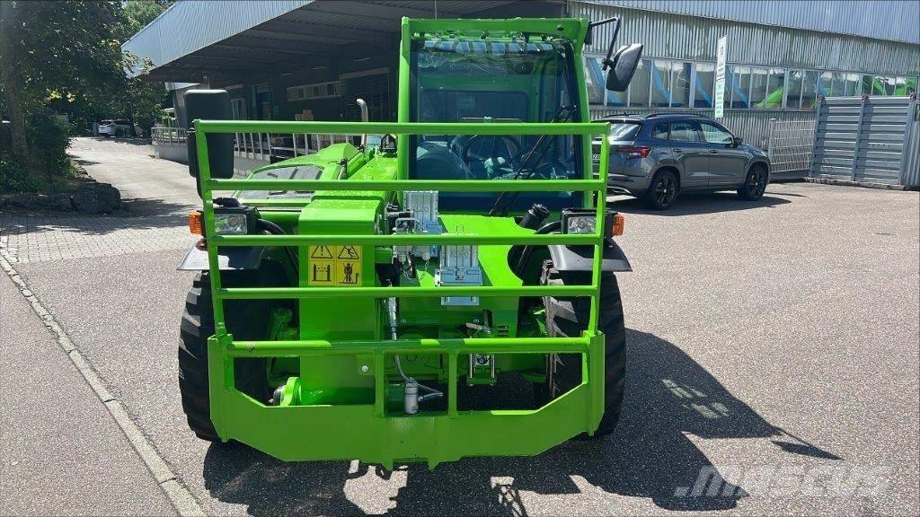 Merlo P 27.6 Plus Manipuladores telescópicos