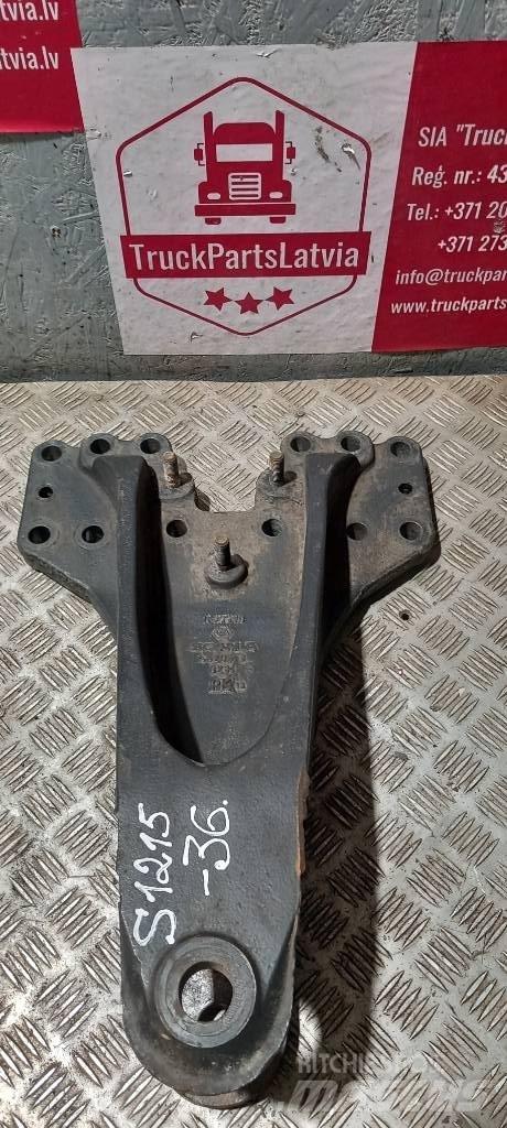 Scania R 440 1799578 Chassis e suspensões