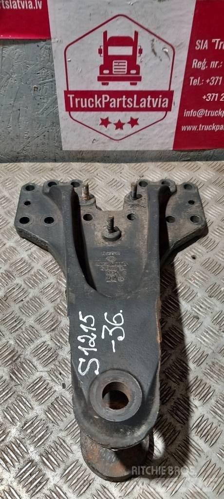 Scania R 440 1799578 Chassis e suspensões