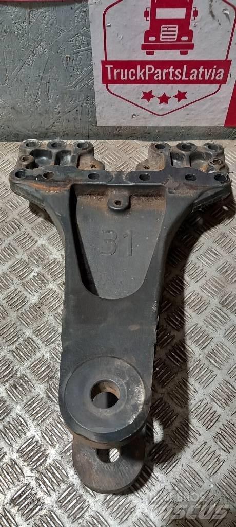 Scania R 440 1799578 Chassis e suspensões