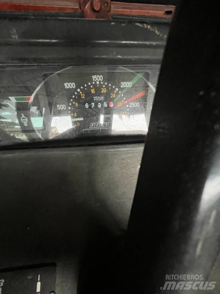 Fiat 55/46 Tratores Agrícolas usados