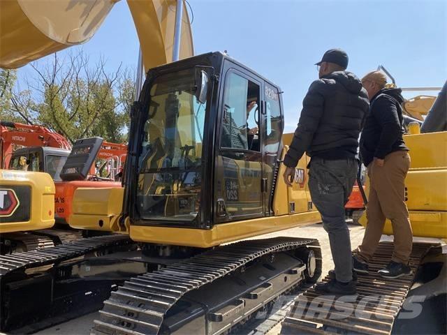 CAT 320 GC Escavadoras de rastos