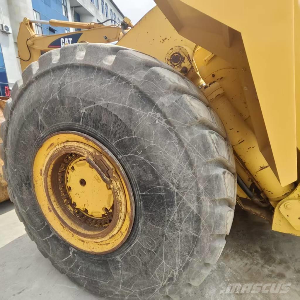 Komatsu WA 500-3 Pás carregadoras de rodas