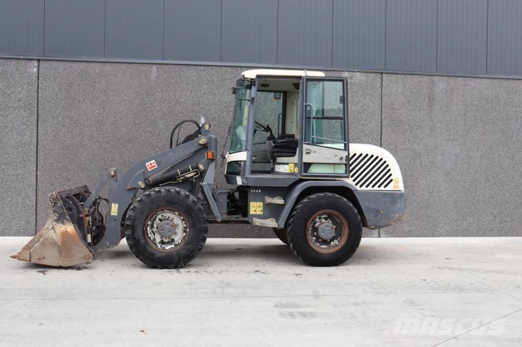 Terex TL 70 Pás carregadoras de rodas