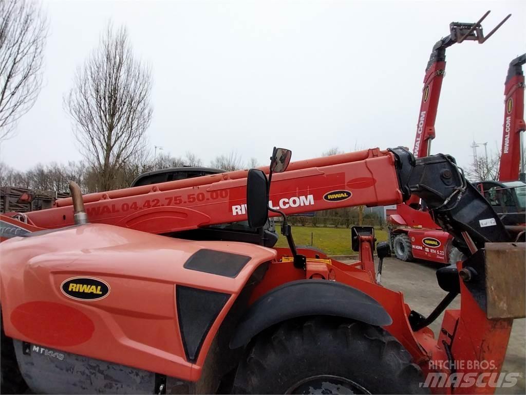 Manitou MT1440 Manipuladores telescópicos