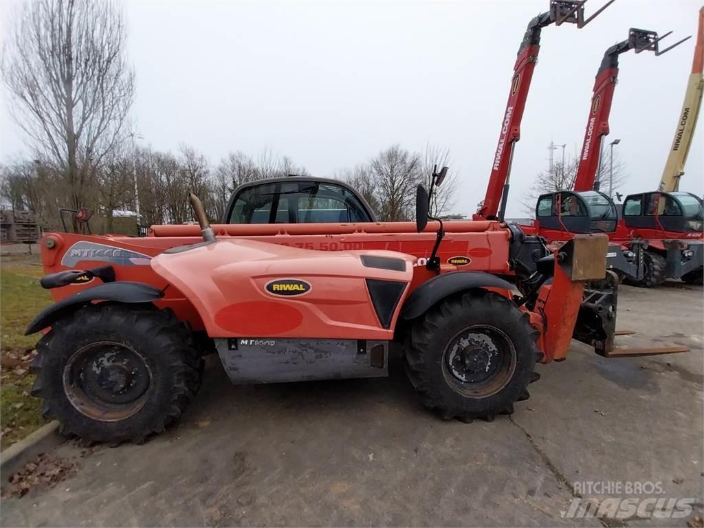 Manitou MT1440 Manipuladores telescópicos