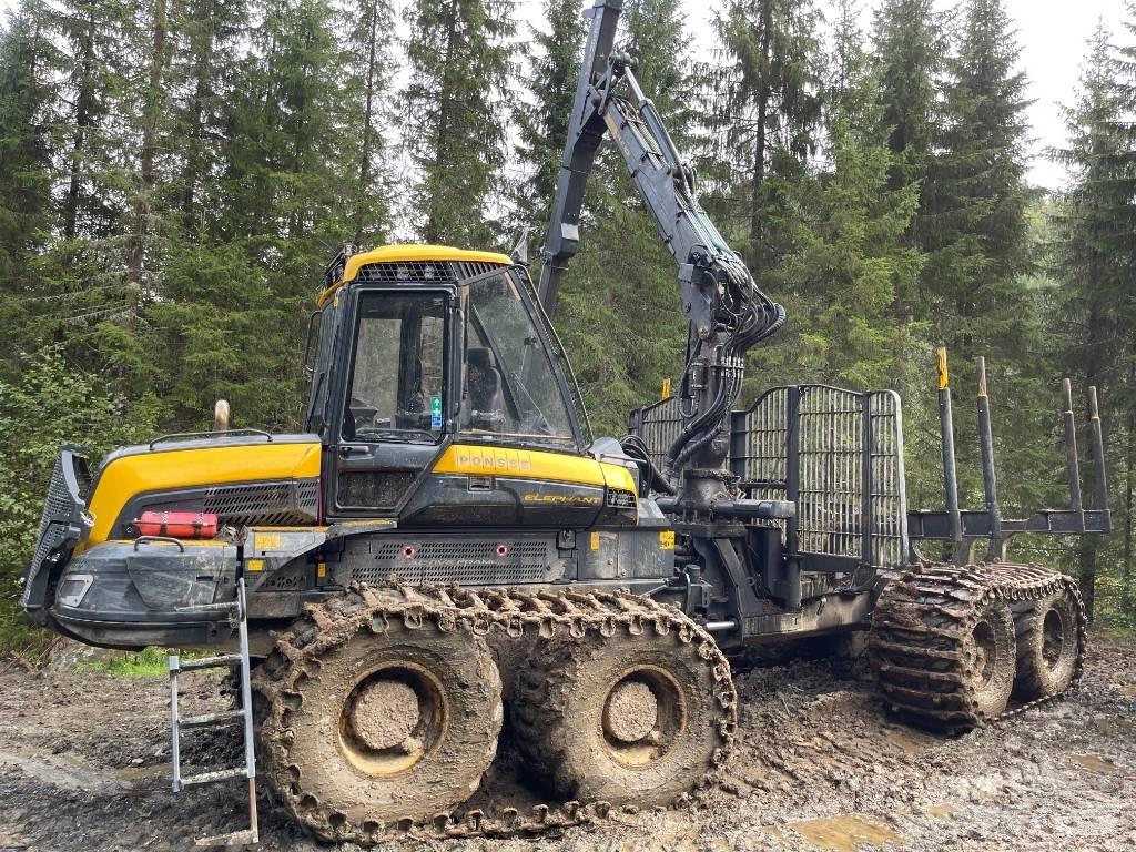 Ponsse Elephant AF Forwarders florestais