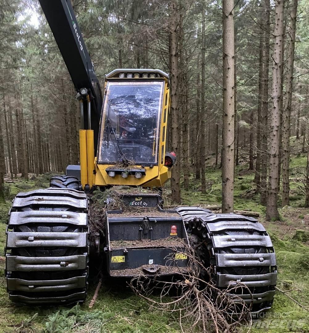 Eco Log 580 E Processadores florestais