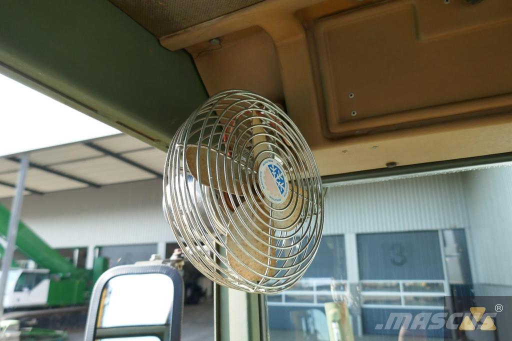 CAT 130G Ex-army Motoniveladoras