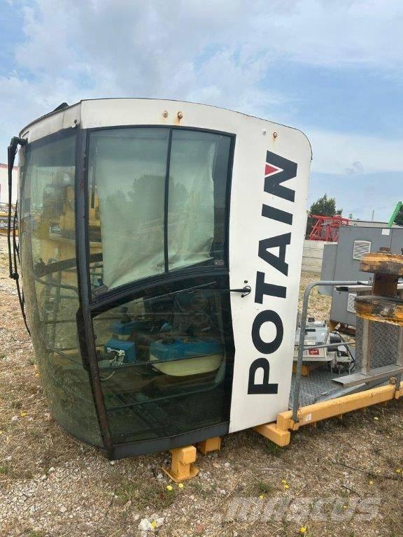 Potain MD560B M25 Gruas de construção