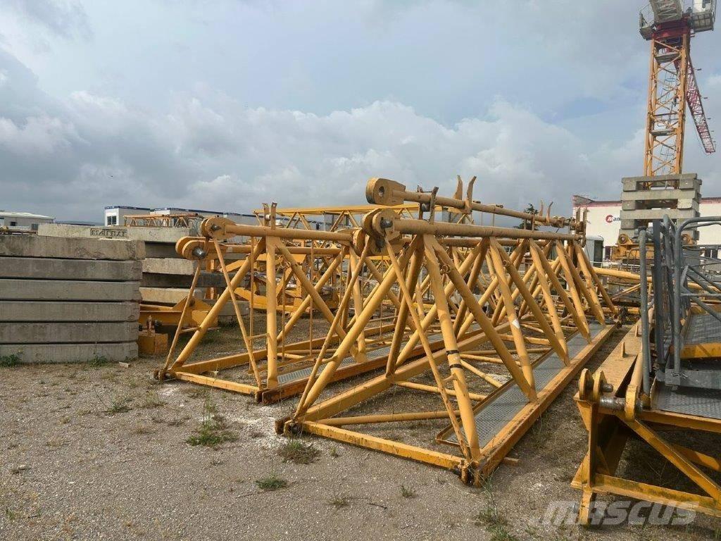 Potain MD560B M25 Gruas de construção