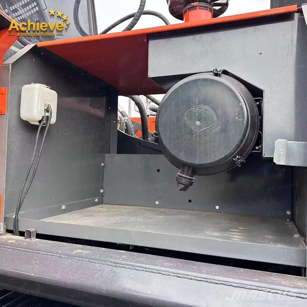 Hitachi XZ3503G Escavadoras de rastos