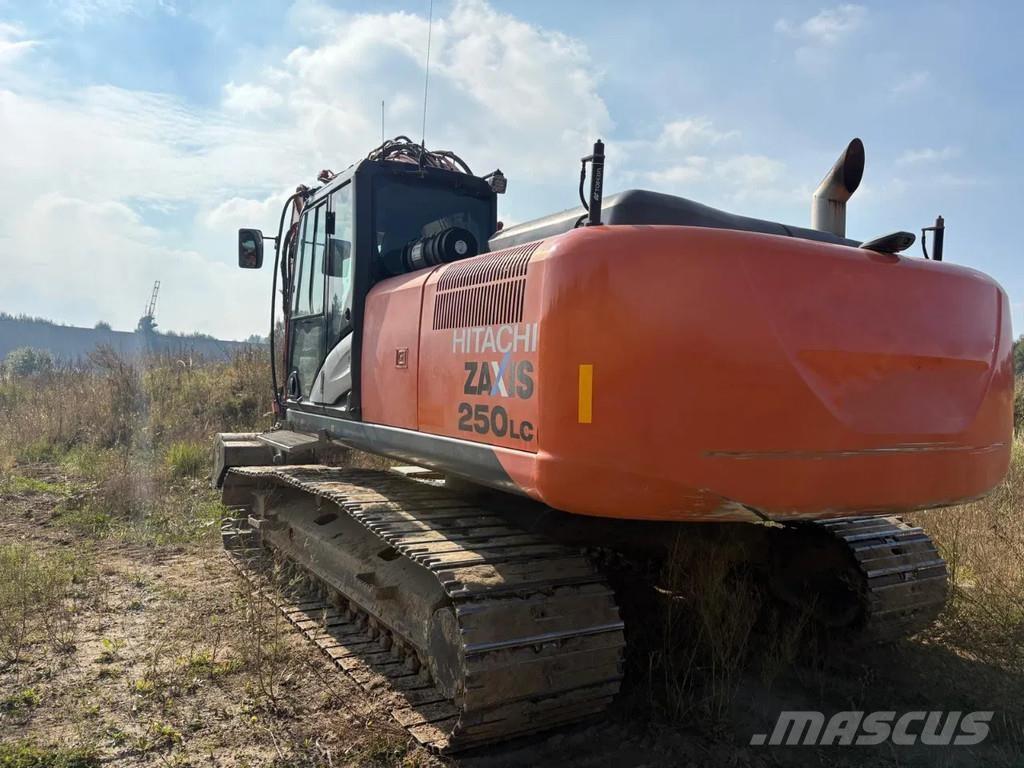 Hitachi ZX250LC-5B Escavadoras de rastos