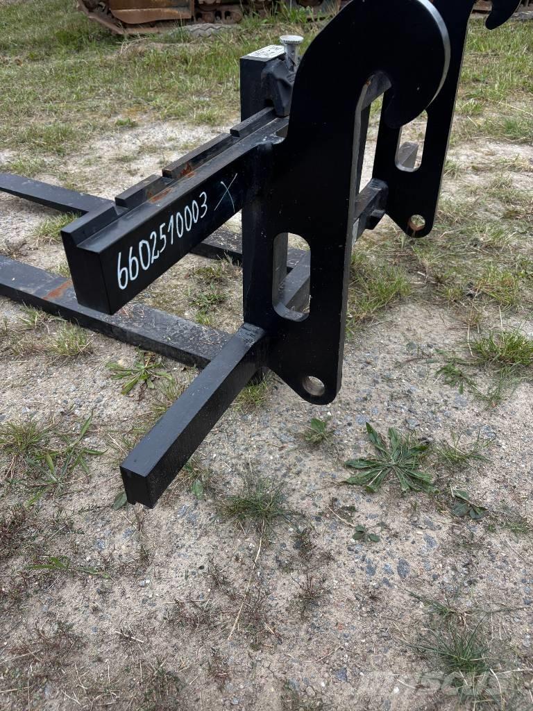 JCB 406 / 407 Forquilhas