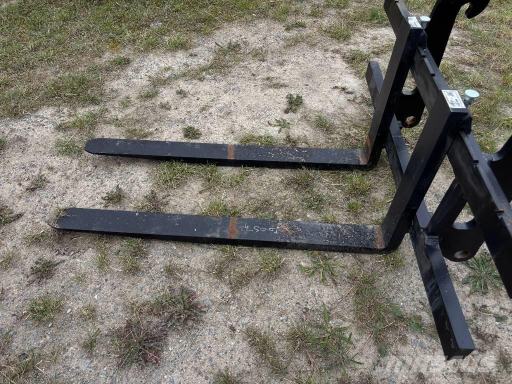 JCB 406 / 407 Forquilhas