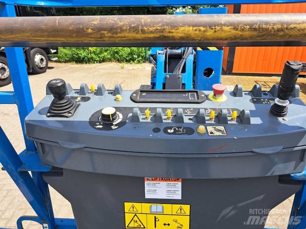 JLG E 450 AJ Elevadores braços articulados