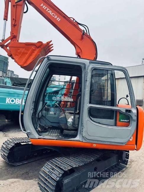 Hitachi EX 60 Mini Escavadoras <7t