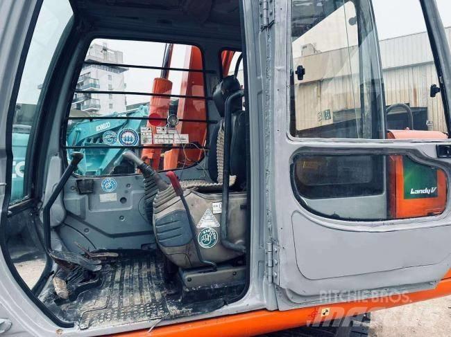 Hitachi EX 60 Mini Escavadoras <7t