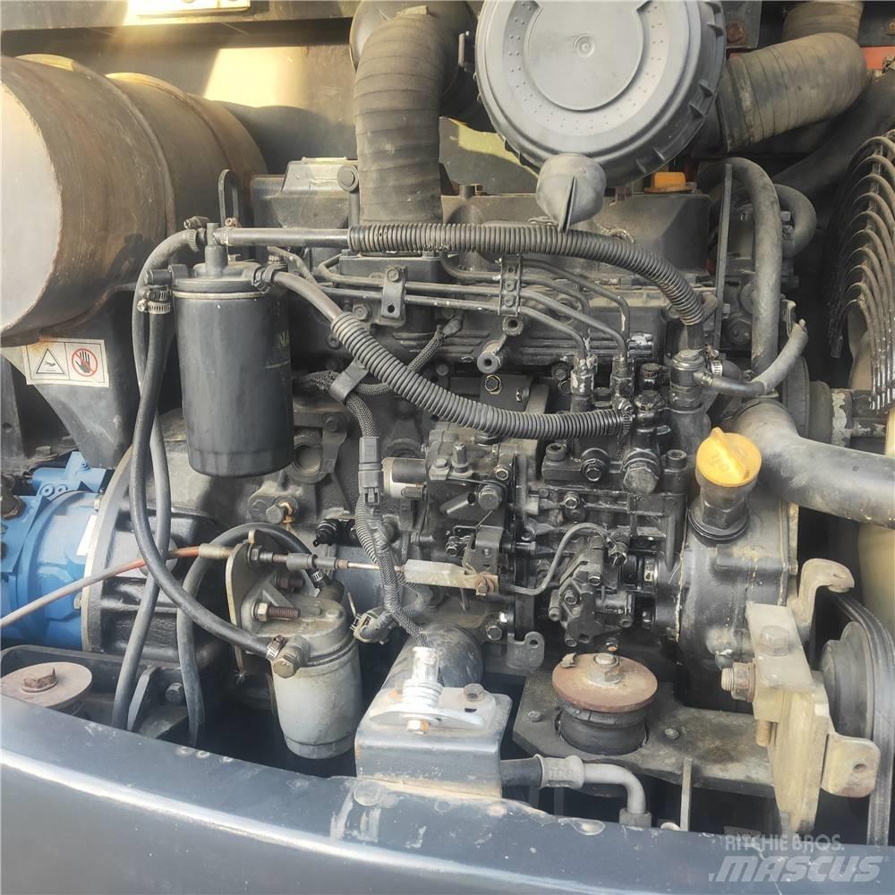 Doosan DH55 Mini Escavadoras <7t