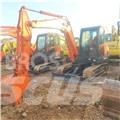 Doosan DH55 Mini Escavadoras <7t