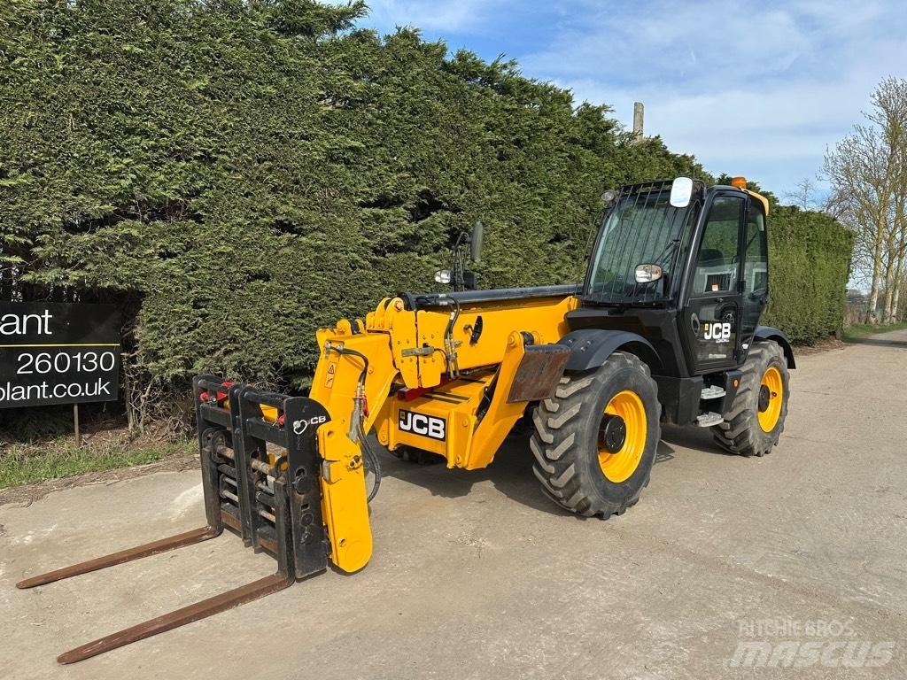 JCB 540-140 Manipuladores telescópicos